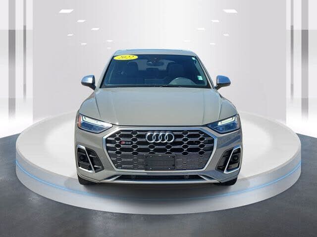 2022 Audi SQ5