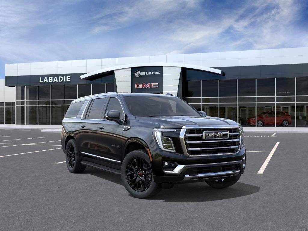 2026 GMC Yukon XL