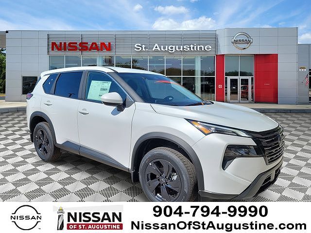 2026 NISSAN Rogue