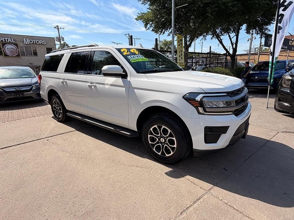 2024 FORD Expedition