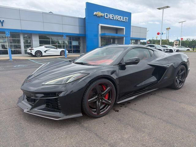 2024 CHEVROLET Corvette