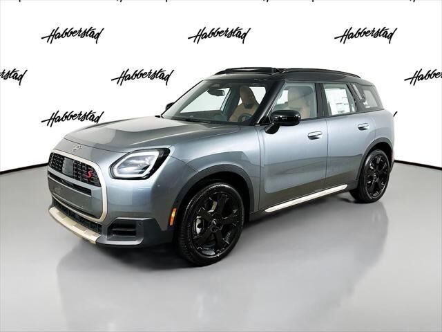 2027 MINI Countryman