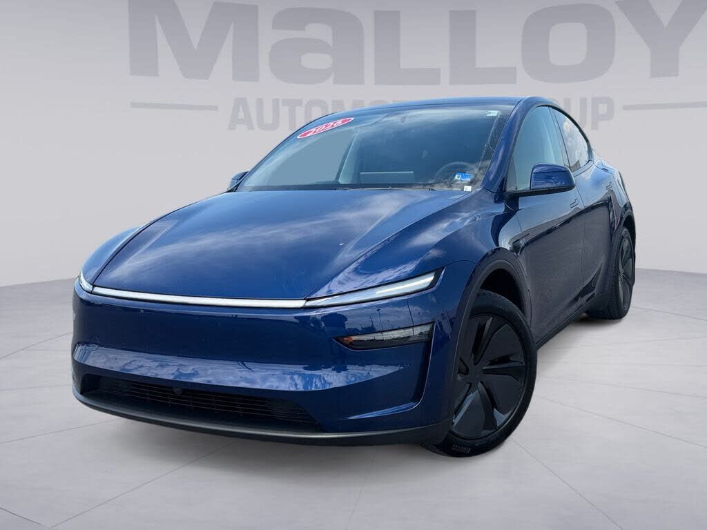 2026 TESLA Model Y