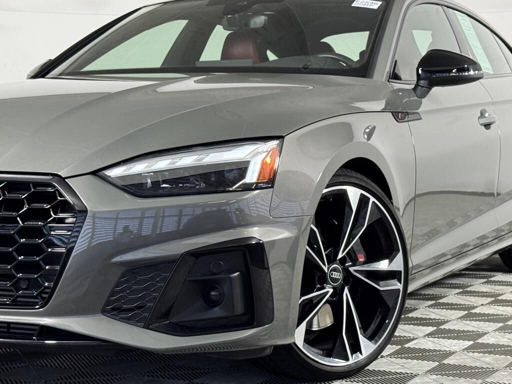 2023 Audi S5