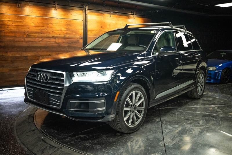 2018 Audi Q7