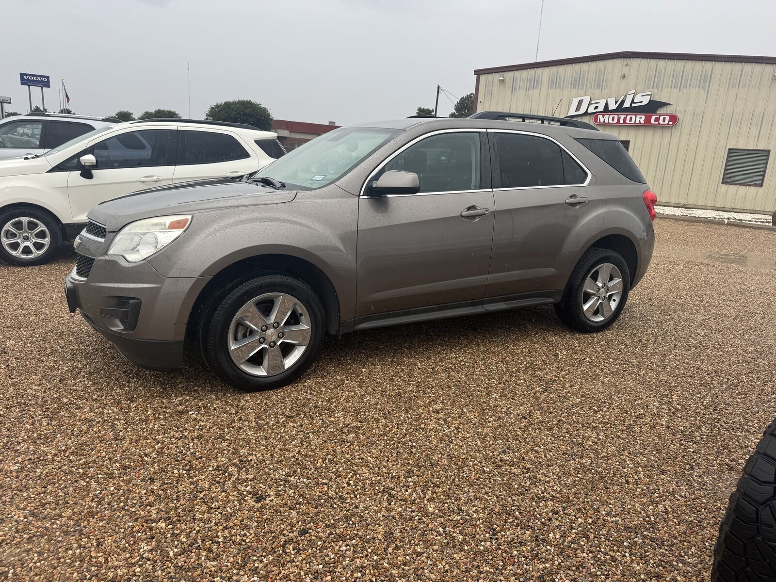 2012 CHEVROLET Equinox