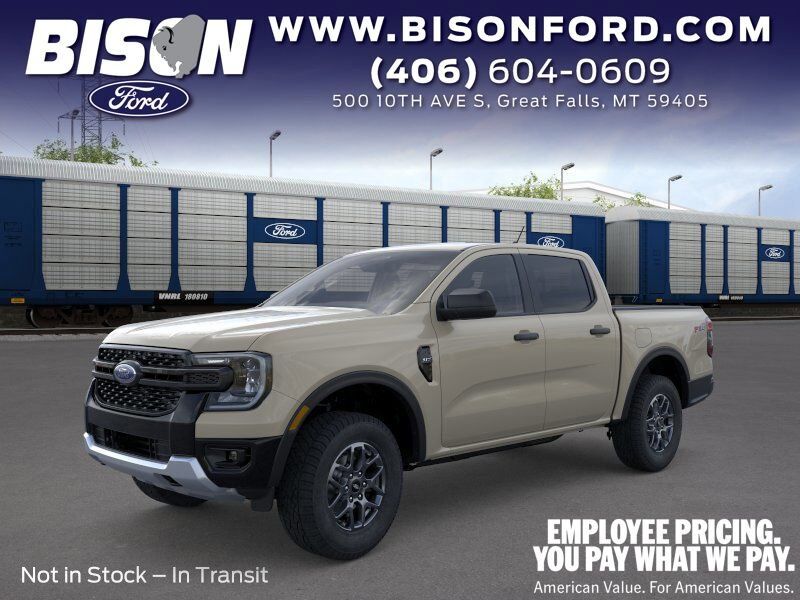 2026 FORD Ranger