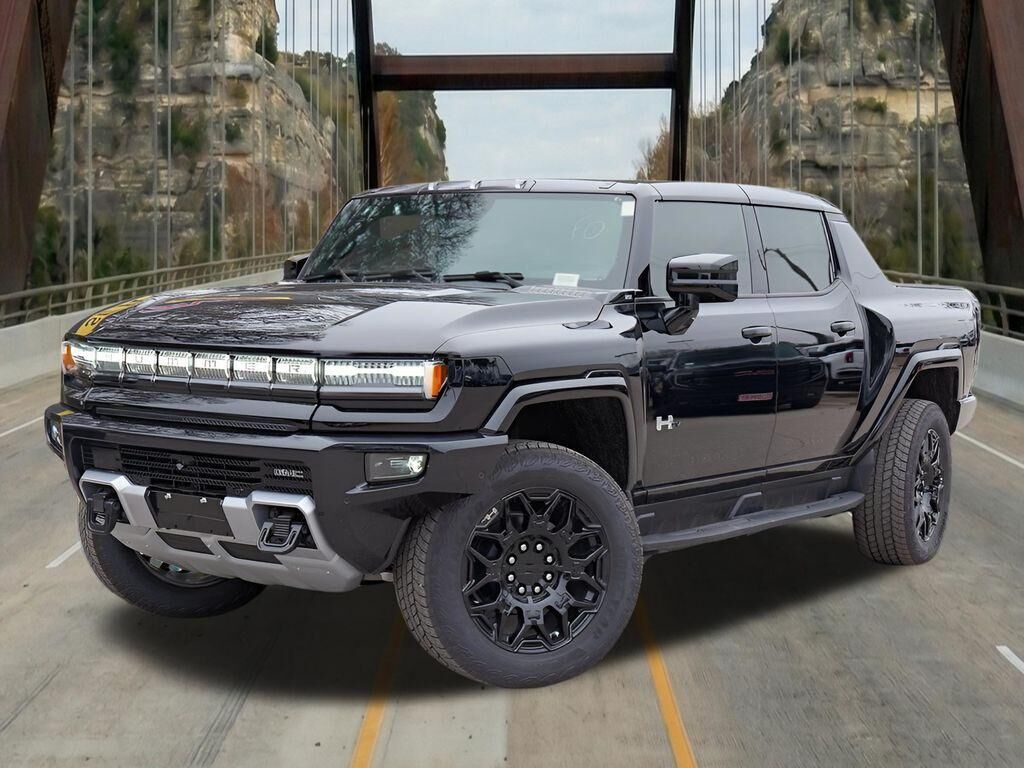 2026 GMC Hummer EV Pickup