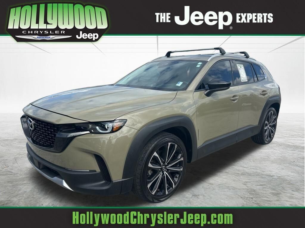 2023 MAZDA CX-50