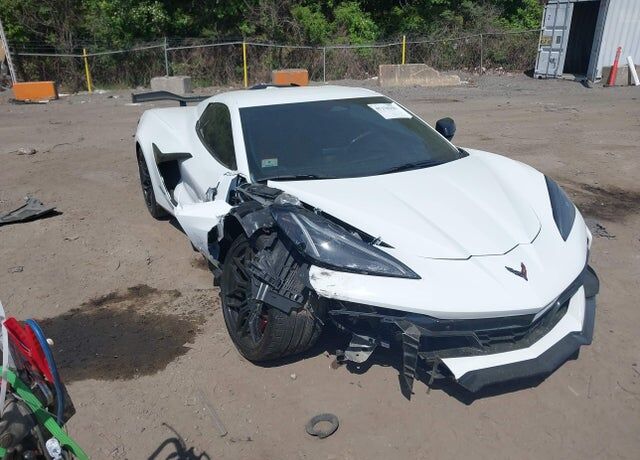 2024 CHEVROLET Corvette