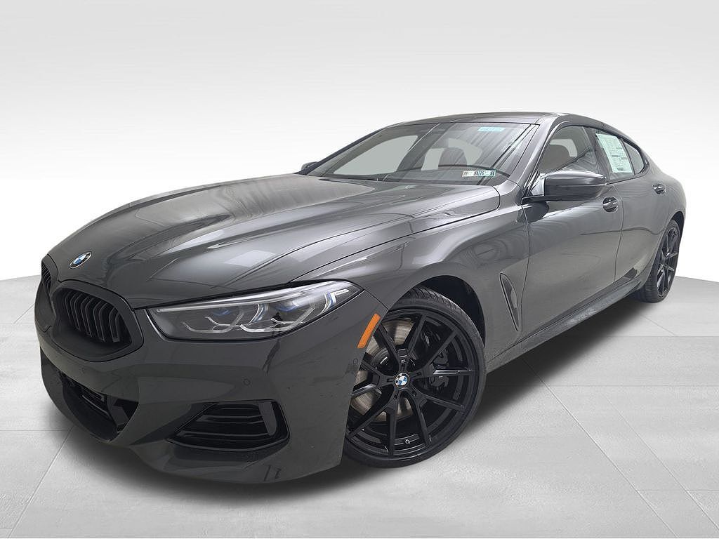 2026 BMW 8 Series