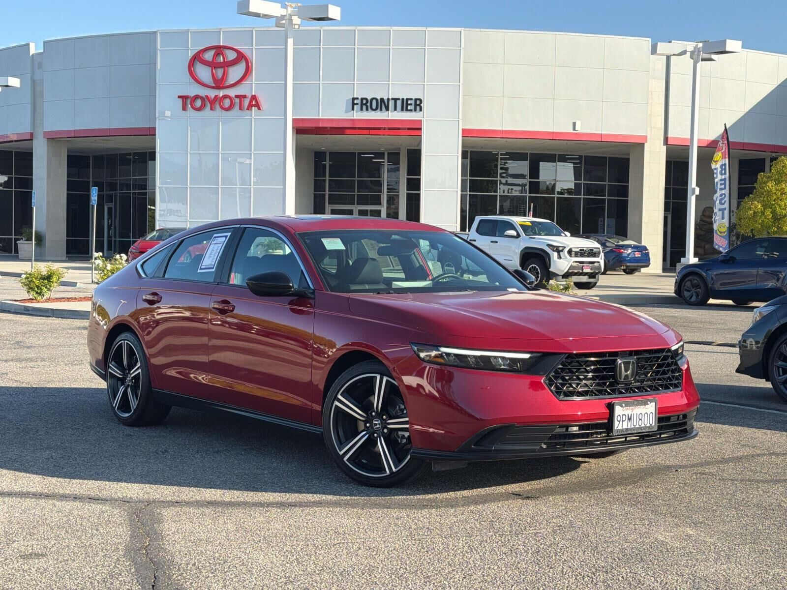 2024 HONDA Accord