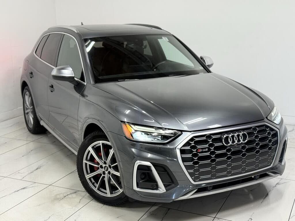 2021 Audi SQ5