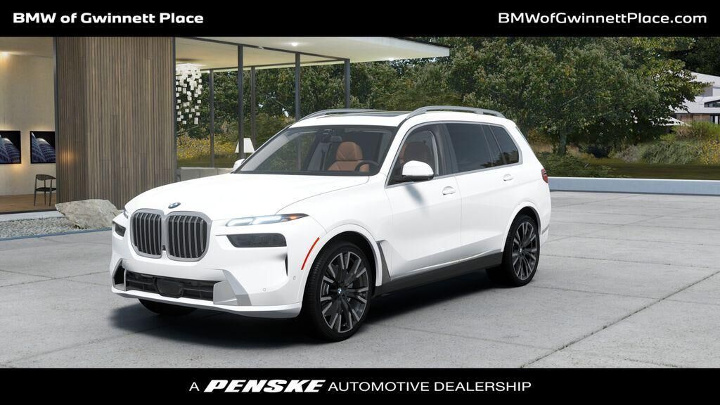 2027 BMW X7