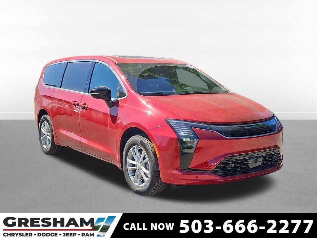 2027 CHRYSLER Pacifica