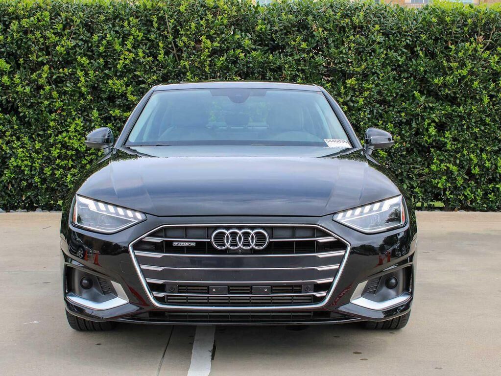 2023 Audi A4