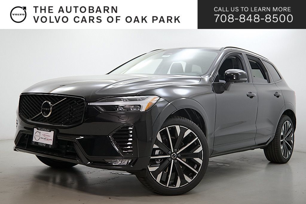 2026 VOLVO XC60