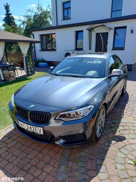 BMW M235i