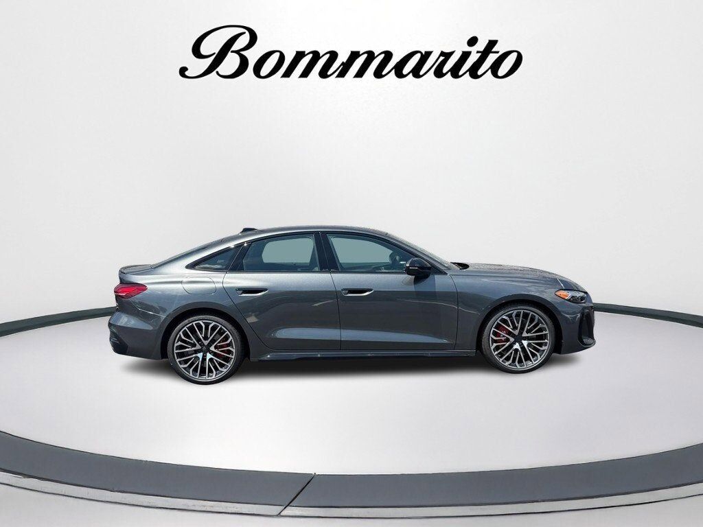 2026 Audi S5
