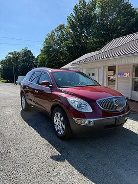 2010 BUICK Enclave