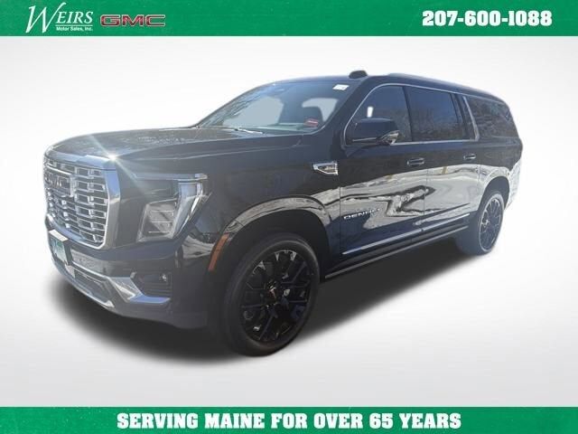 2026 GMC Yukon XL