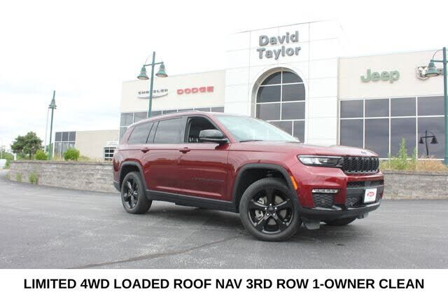 2023 JEEP Grand Cherokee