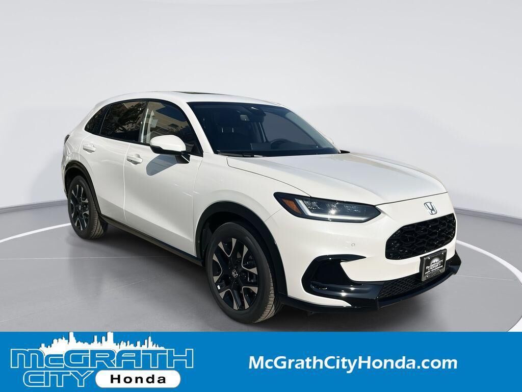 2027 HONDA HR-V
