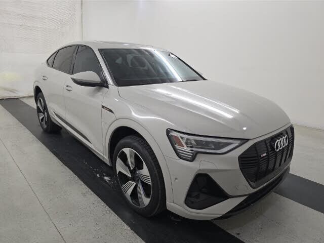 2021 Audi e-tron Sportback