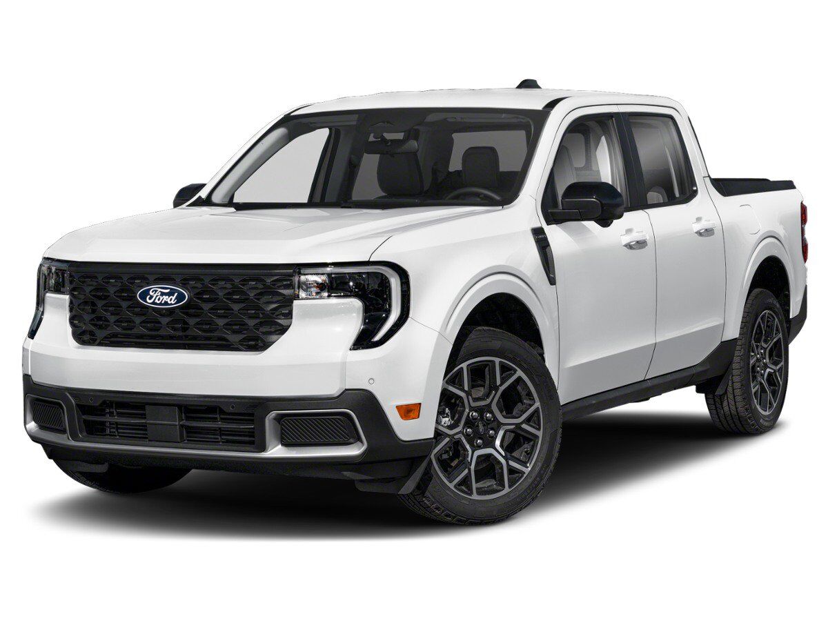 2026 FORD Maverick
