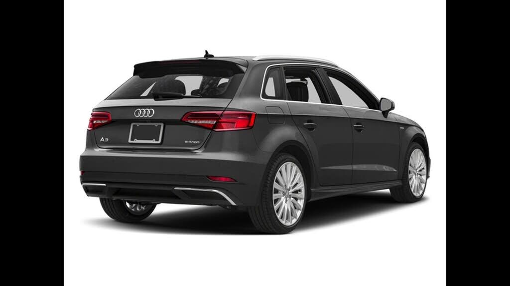 2017 Audi A3