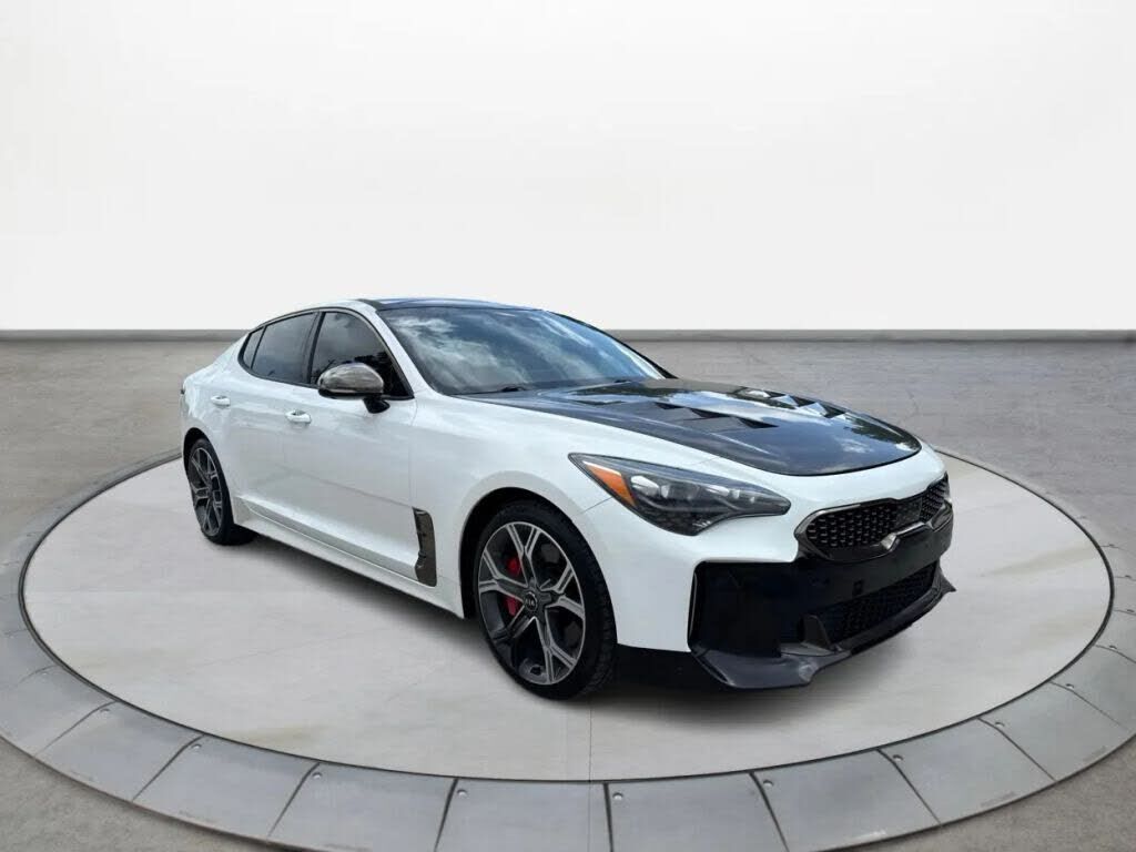 2020 KIA Stinger