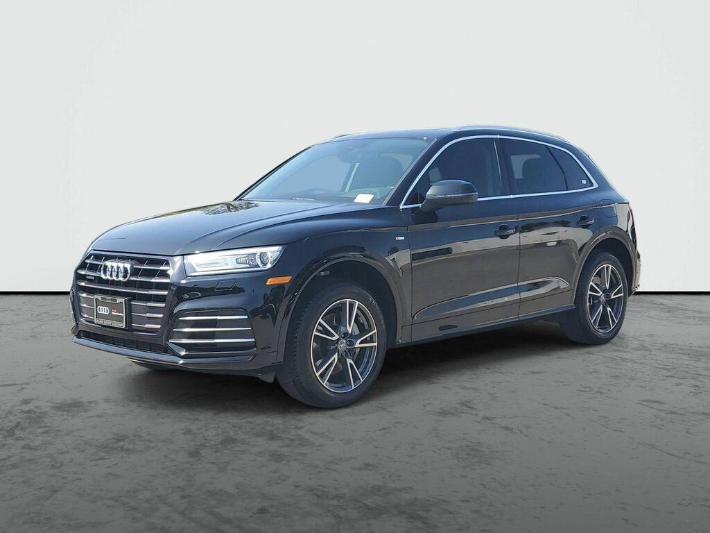 2020 Audi Q5 e