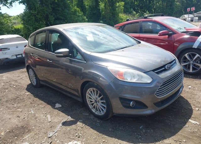 2014 FORD C-max