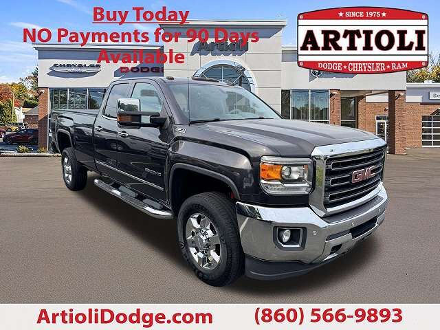 2016 GMC Sierra
