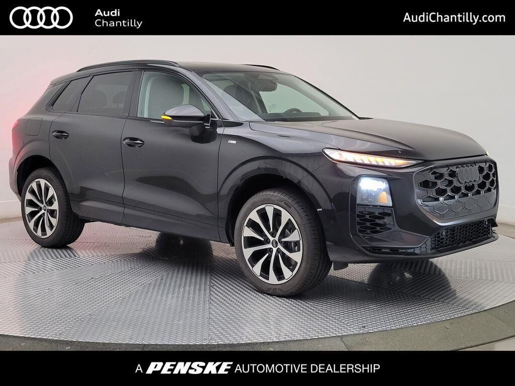 2026 AUDI Q3