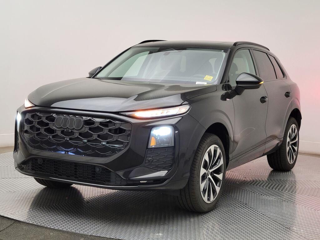 2026 Audi Q3