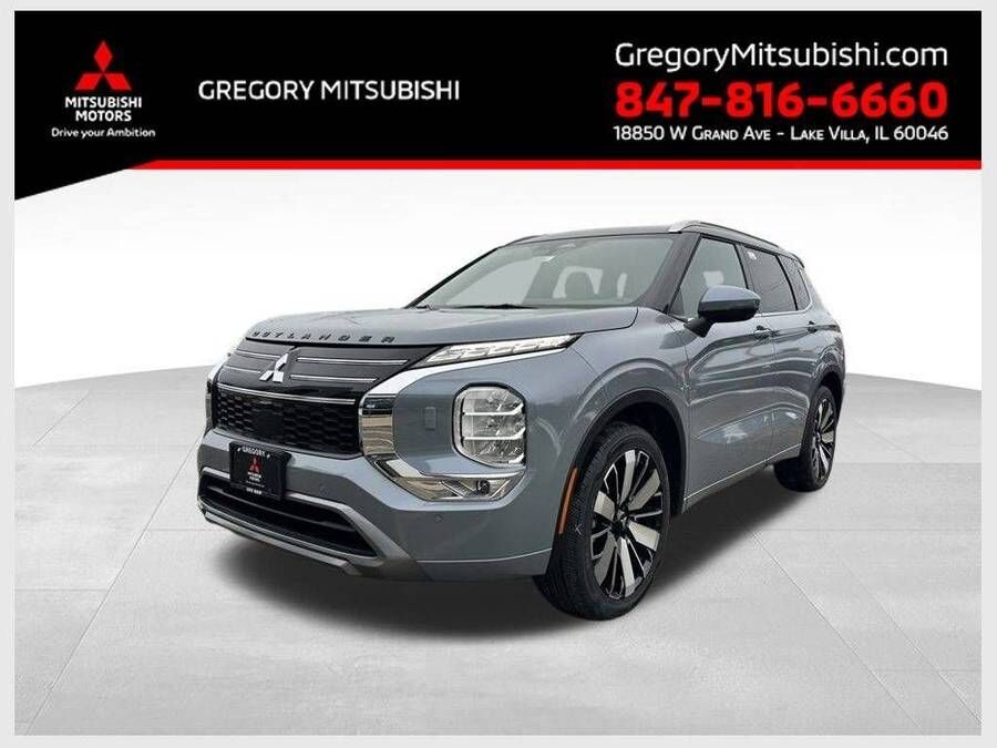 2026 MITSUBISHI Outlander