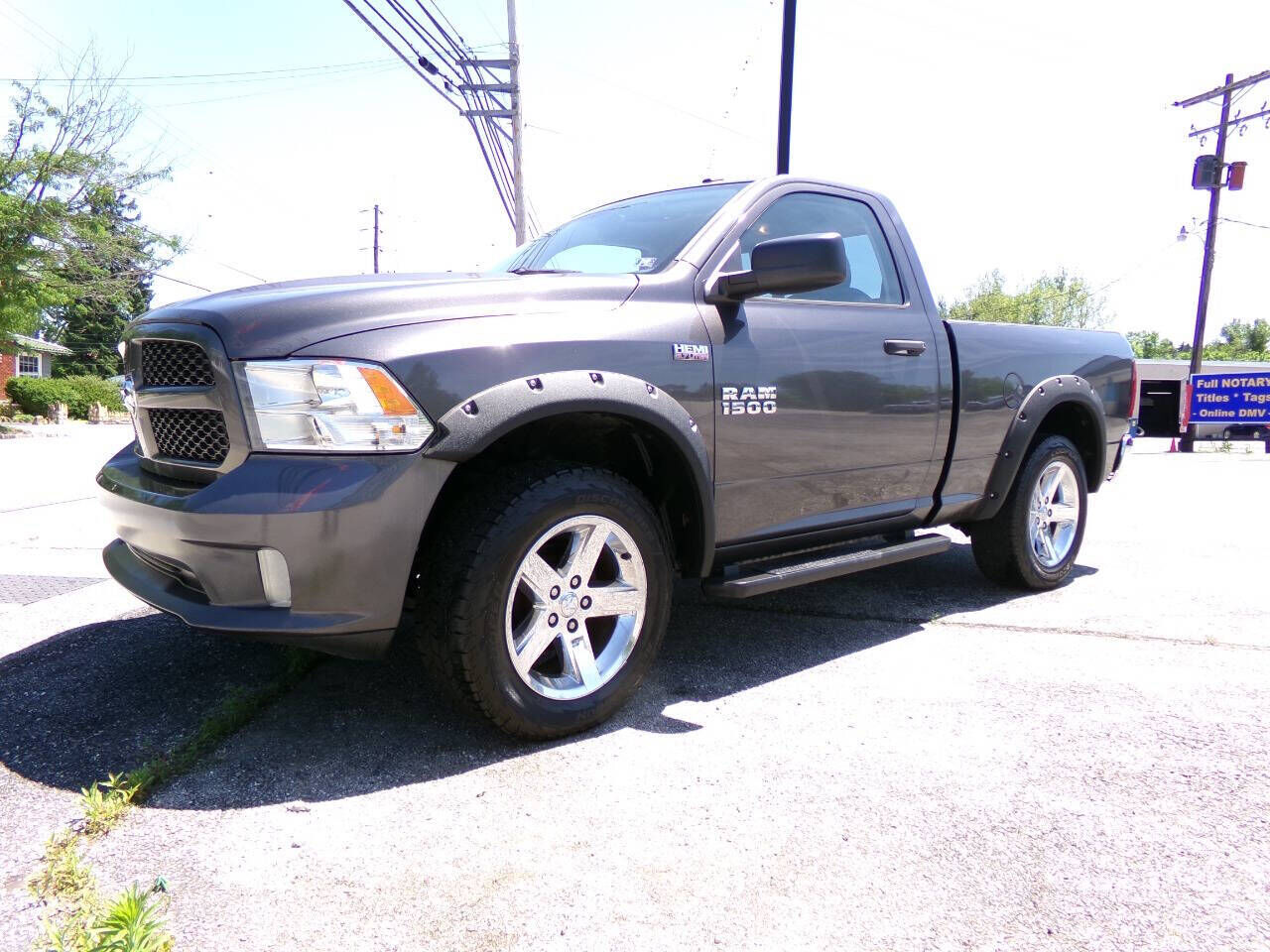 2014 RAM 1500
