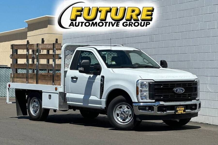 2024 FORD F-350