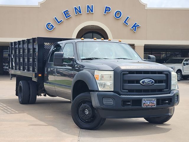 2015 FORD F-550