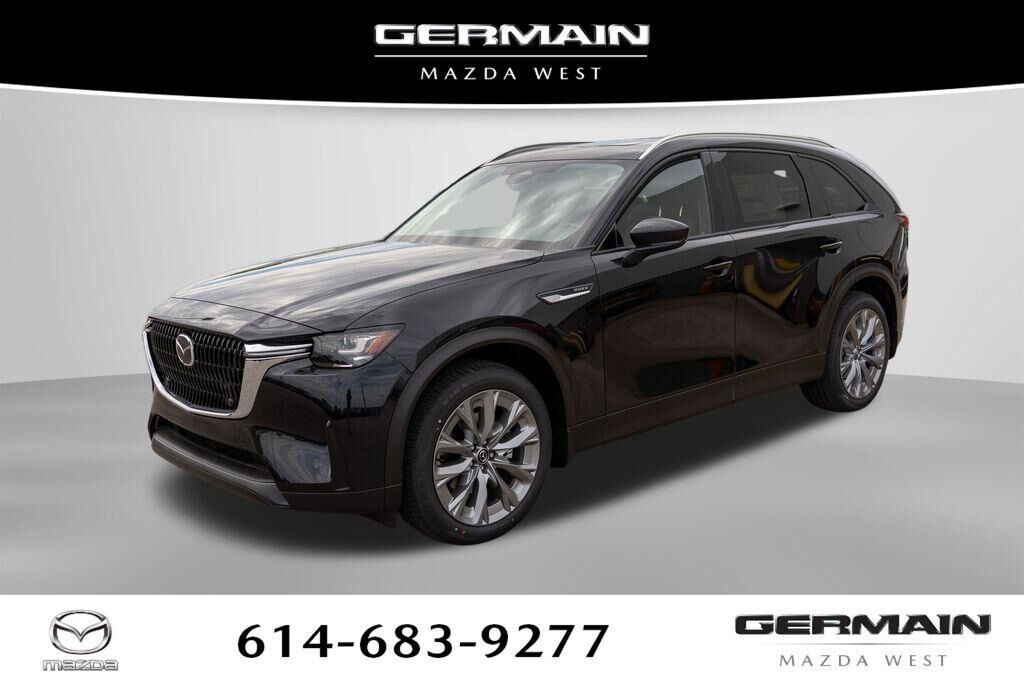 2026 MAZDA CX-90