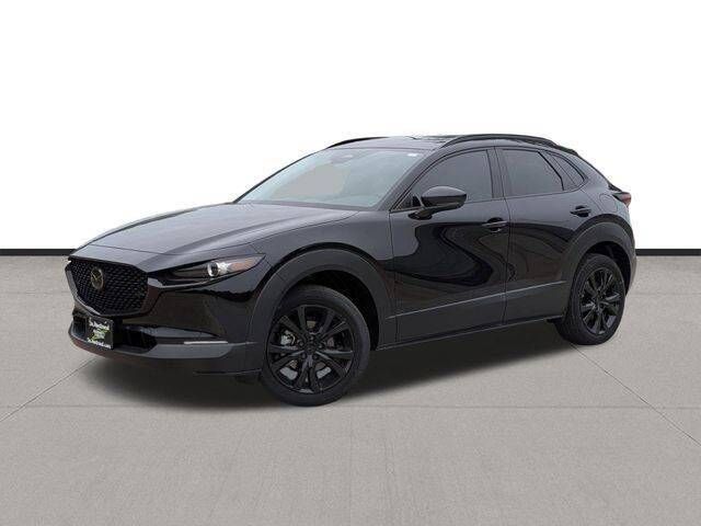2026 MAZDA CX-30