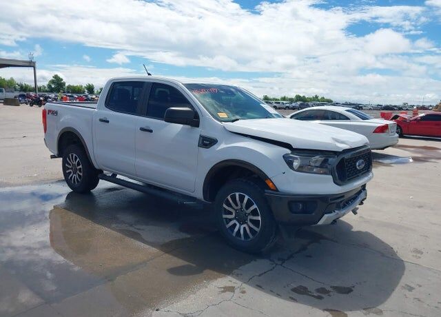 2019 FORD Ranger