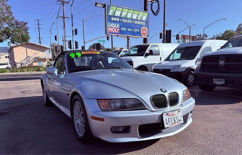 1999 BMW Z3