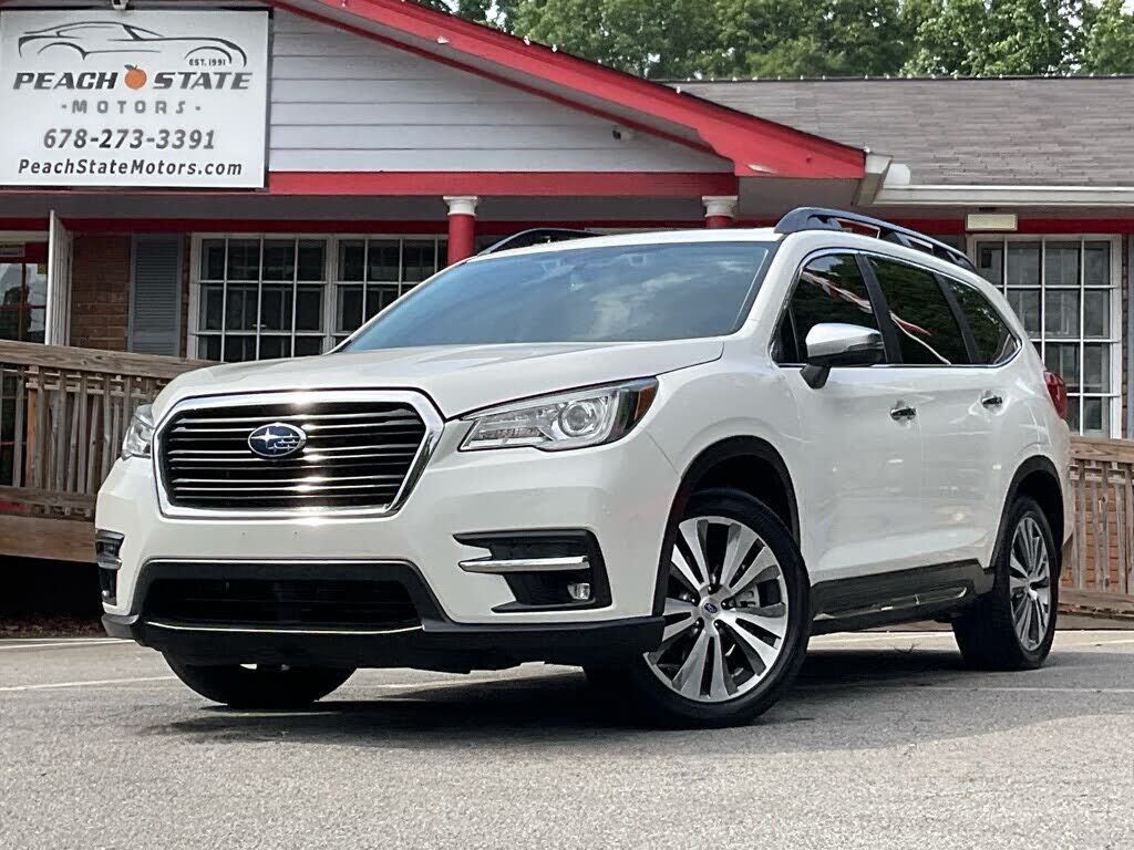 2019 SUBARU Ascent