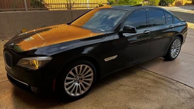 BMW 750xi / ALPINA B7