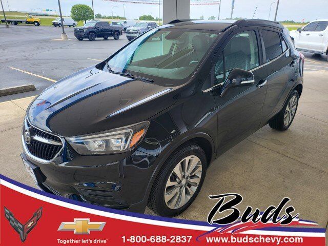 2017 BUICK Encore