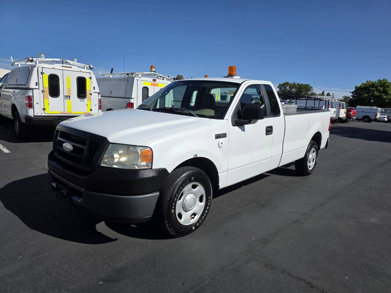 2007 FORD F-150