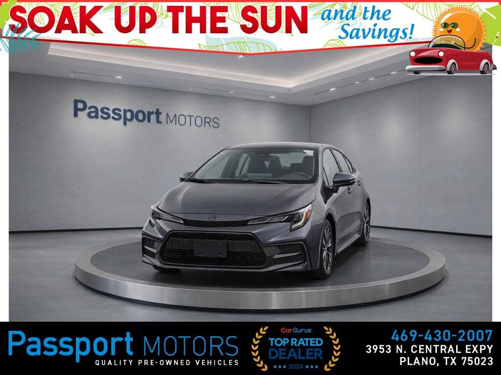 2024 TOYOTA Corolla