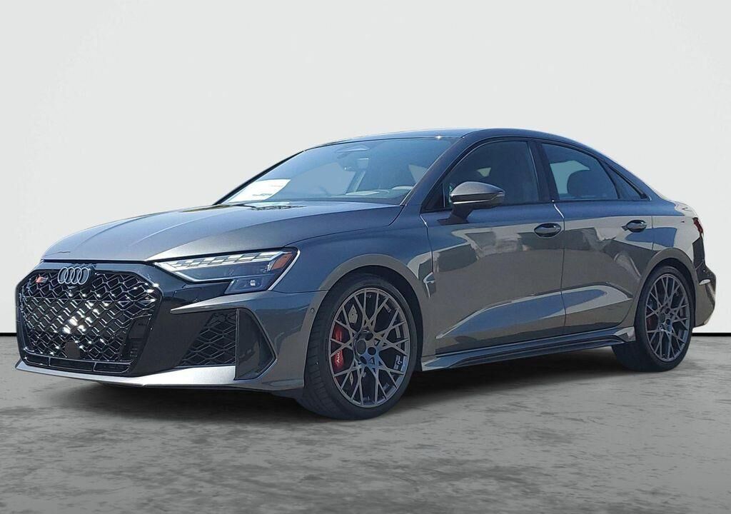 2026 Audi RS 3